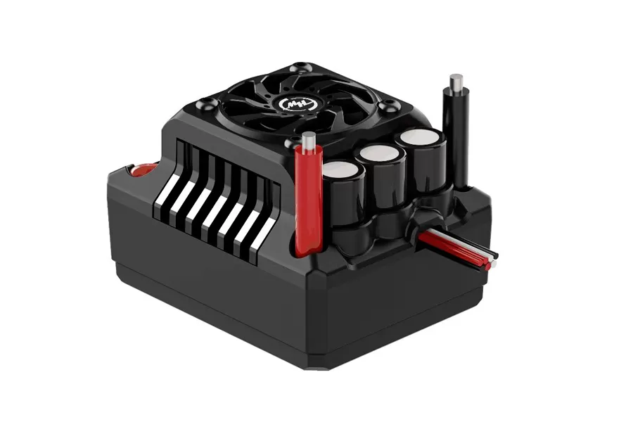 150A bürstenloser ESC-Elektronik-Geschwindigkeit regler für 1/5-Maßstab Elektro-RC-Auto # H0018