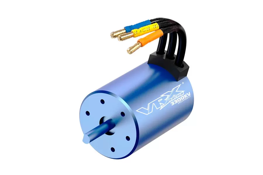 3650 3300KV Bürstenloser Motor für 1/10 Maßstab Elektro-RC-Auto # H0028