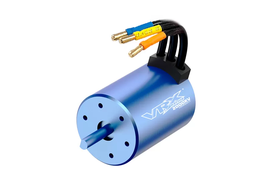 3660 2000KV Bürstenloser Motor für 1/8-Skala Elektro-RC-Auto #85262