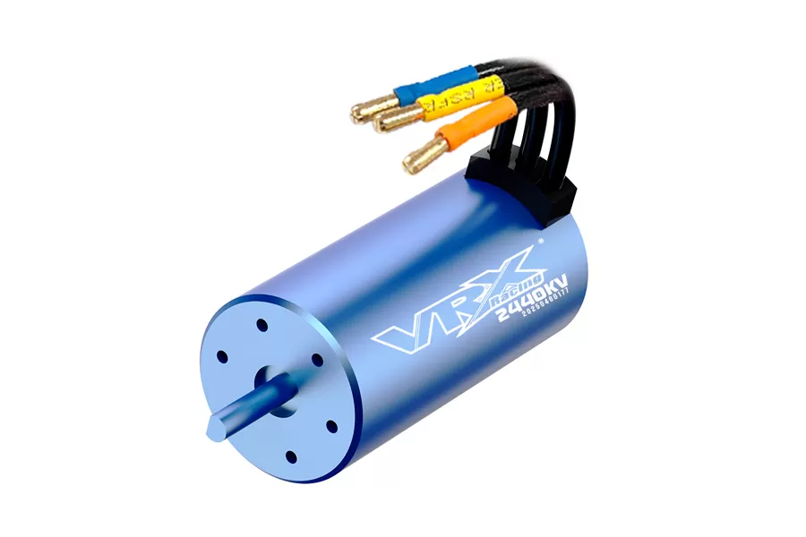 3674 2440KV Bürstenloser Motor für 1/8-Skala Elektro-RC-Auto #85273