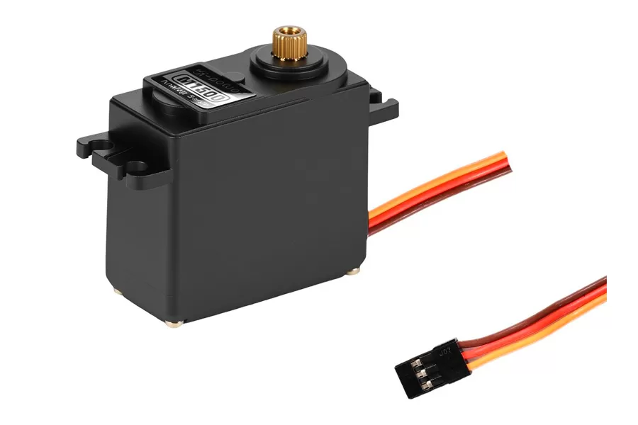 9KG wasserdichtes Servo für 1/10 Maßstab Elektro-RC-Auto # H0011
