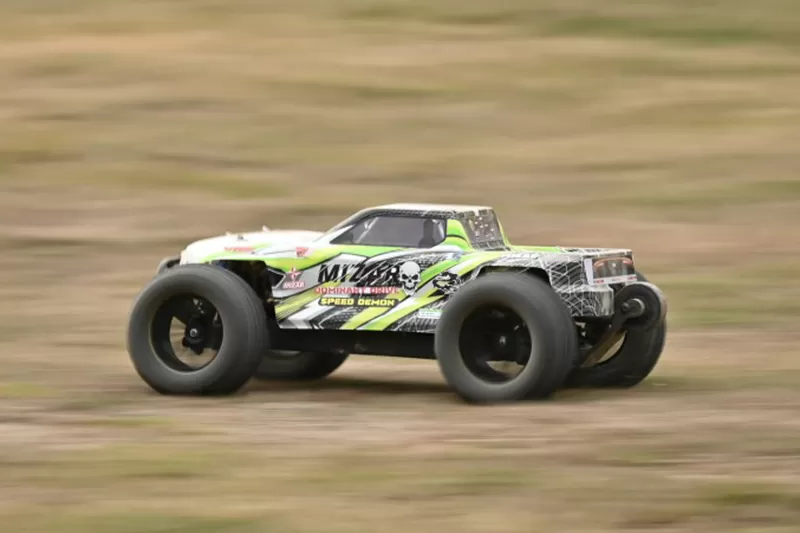 4G bürstenloser Hochgeschwindigkeits-RTR # RH1072 4WD Offroad-Elektro-RC-LKW mit 10G