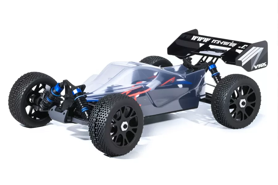 BLAST BX 1/8 Maßstab 4WD Offroad-Elektro-RC-Buggy 2,4G gebürstet Hochgeschwindigkeits-RTR # RH815
