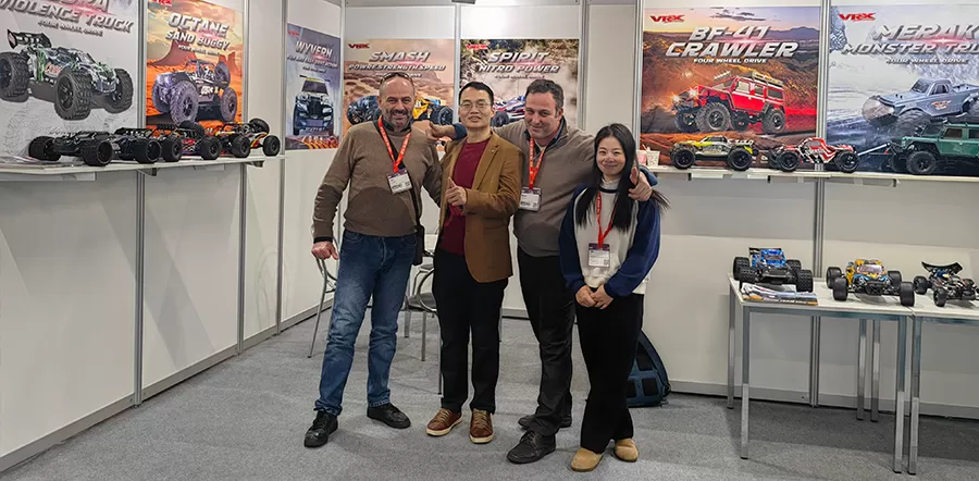 Aufbau eines europäischen Marktführers mit Iaccarino Distribuzione