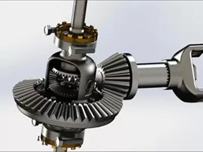 Differential mechanismus im RC Racing: Technische Erkenntnisse