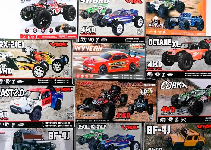 Etablierte Einzelhandel präsenz