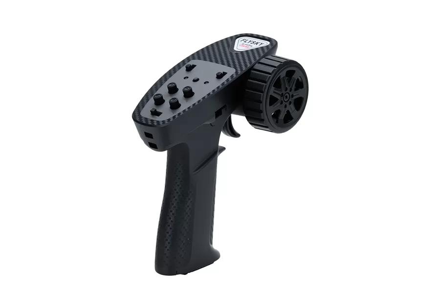 Flysky FS-MG4 2,4 GHz 4 Kanäle RC Transmitter für RC Auto Boot # H0138