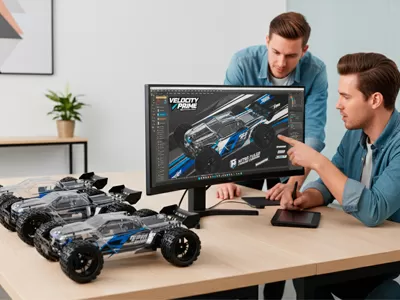 Vom Konzept zur Realität: Der OEM-Prozess für benutzer definierte RC-Karosserie