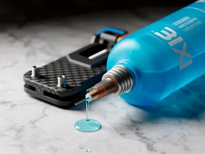 Leitfaden für die Verwendung von Thread locker auf RC Cars