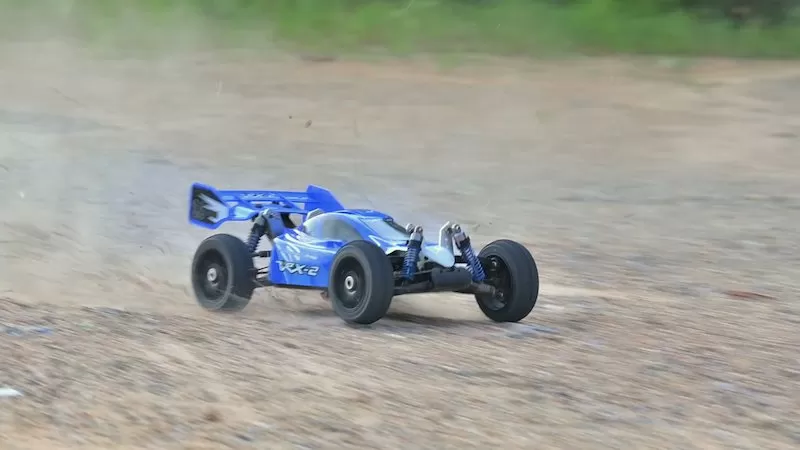 1. Was ist die Höchst geschwindigkeit von VRX Electric RC Cars? Wie kann die tatsächliche Leistung überprüft werden?