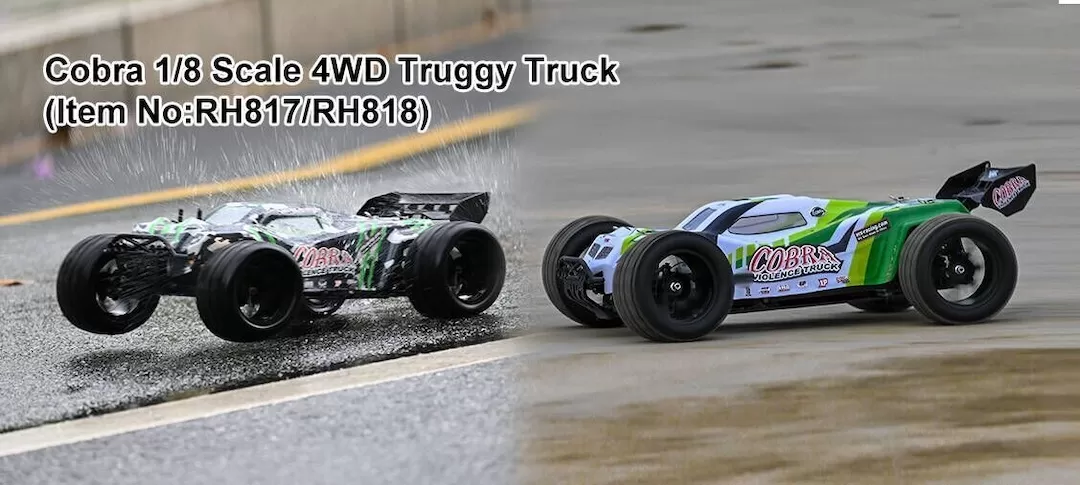 A Parent's Guide with VRX Models A Parent's Guide with VRX Models