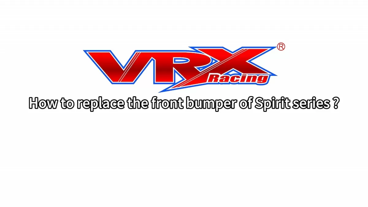 Wie kann man den vorderen Stoßdämpfer der Spirit-Serie ersetzen?