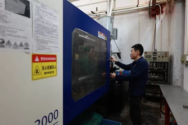 Spritzguss-Werkstatt