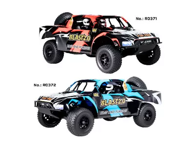 Neueste Karosserie von 1/10 Kurzstrecken-LKW