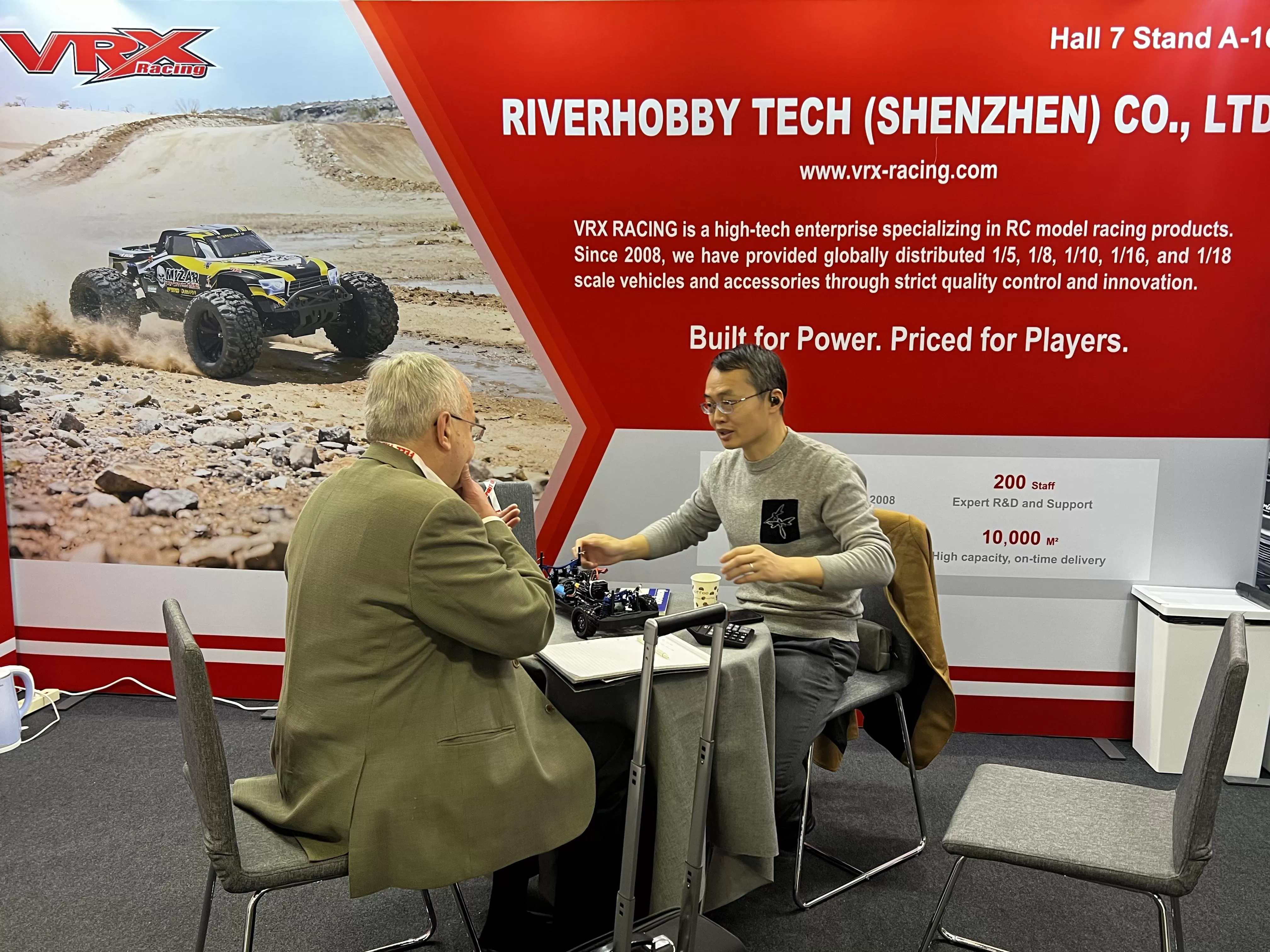 live from nuremberg strong momentum and new reveals