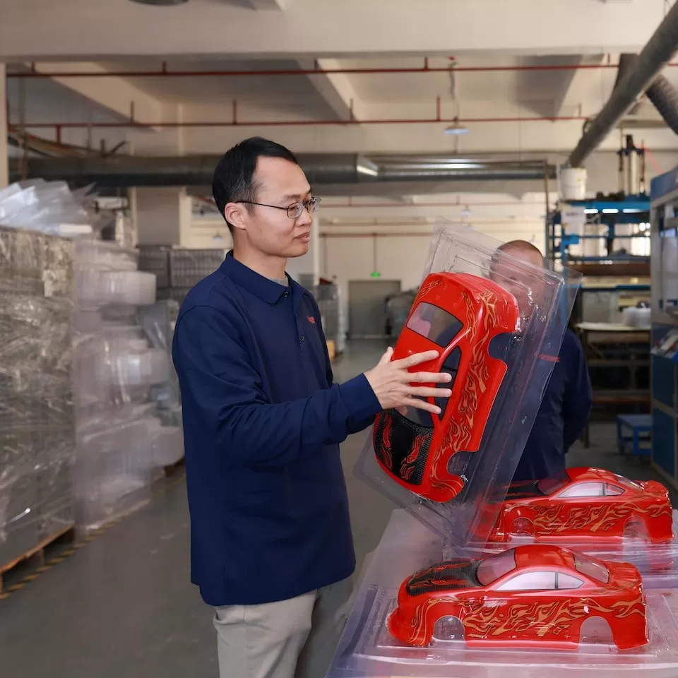 Schauen Sie sich unsere Produktions werkstatt an