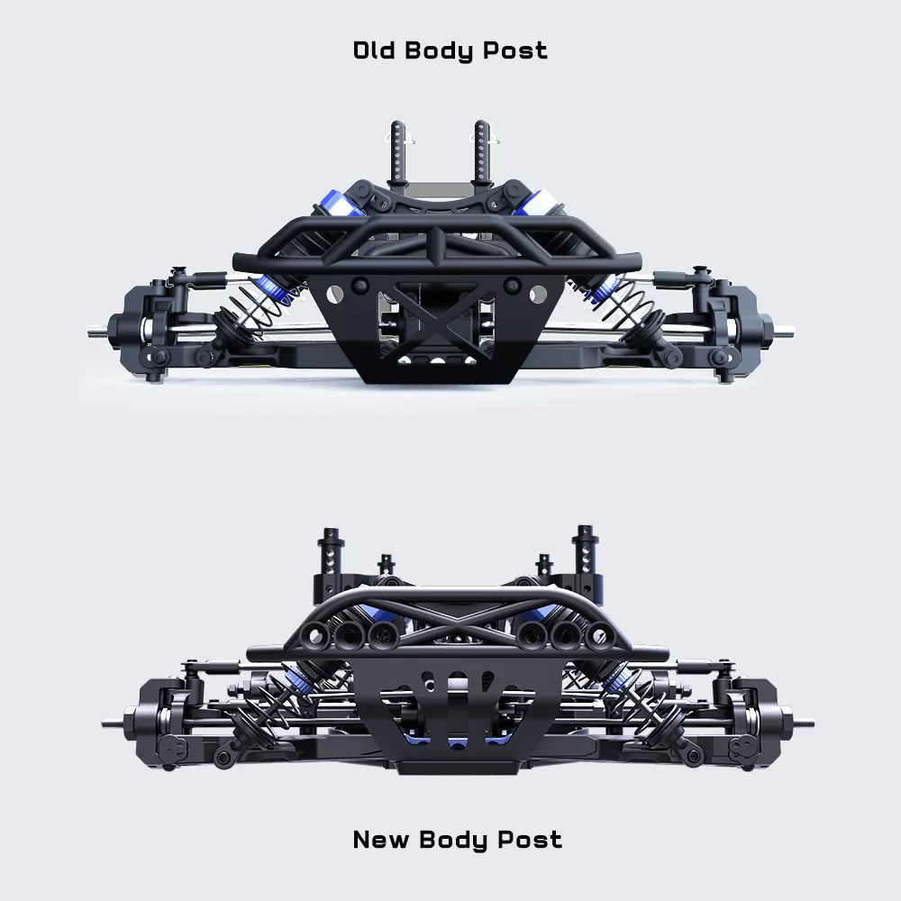 Newly Body Post For VRX RACING CARS Newly Body Post For VRX RACING CARS