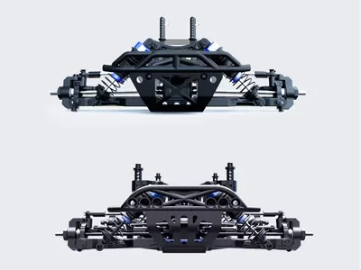 Neu Karosserie pfosten für VRX RACING CARS