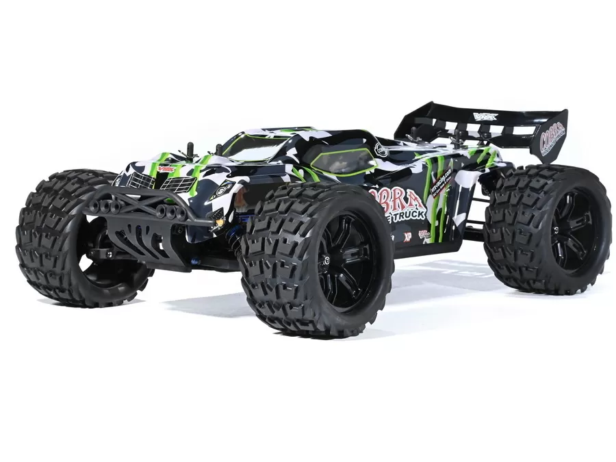 PVC-Autoaufbau, 325mm Radstand, für RC-Car im Maßstab 1:10, R0249
