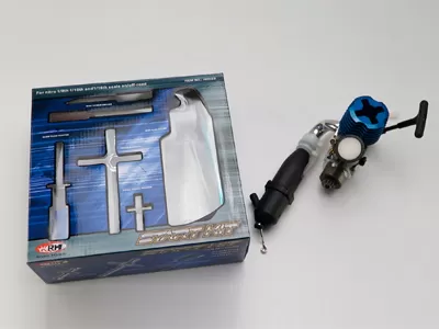 RC Nitro Engine Break-In Guide: Von der Werkzeug vorbereitung bis zum erfolgreichen Start