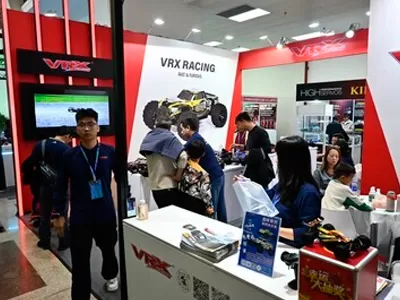 Rückblick auf die 23. HEC China Model Expo: Familien spaß, Bestellung vor Ort und Einführung neuer Produkte.