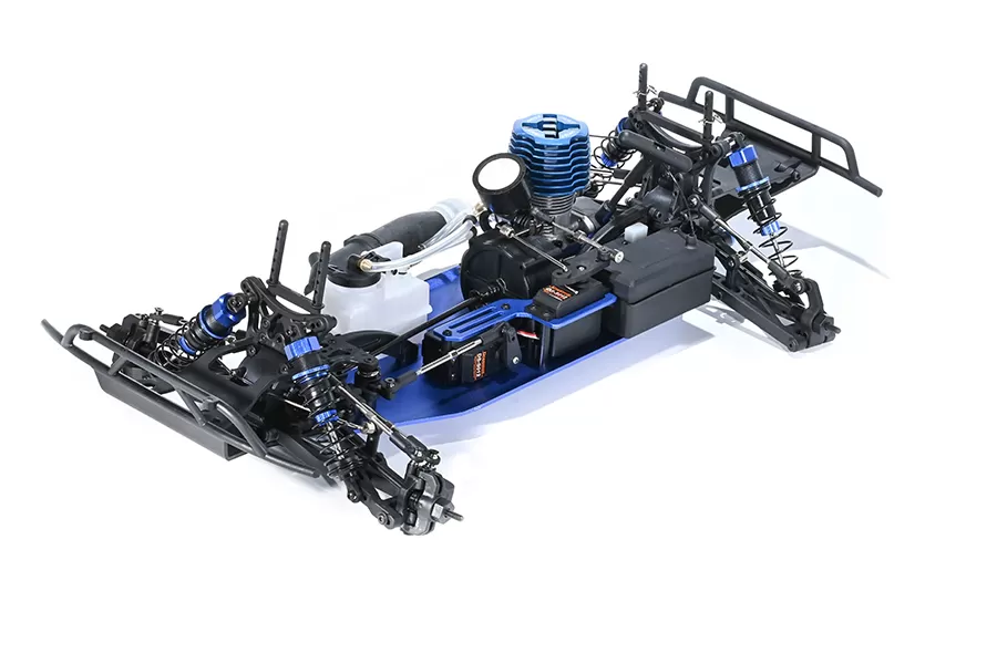 10 Nitro RC Auto # P0014