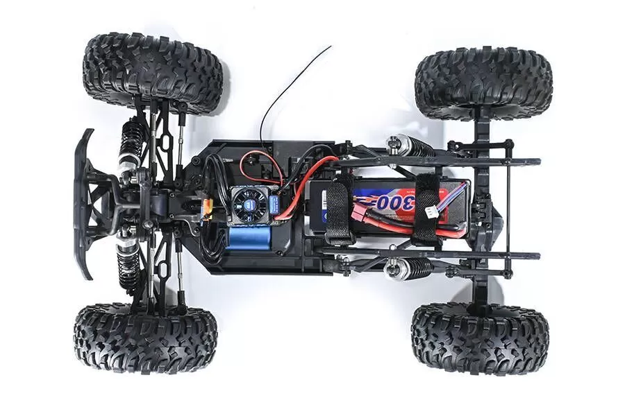 45a bürstenloser Esc-Elektronik-Drehzahl regler für 1 10 Elektro-RC-Auto h0072 Fabriken