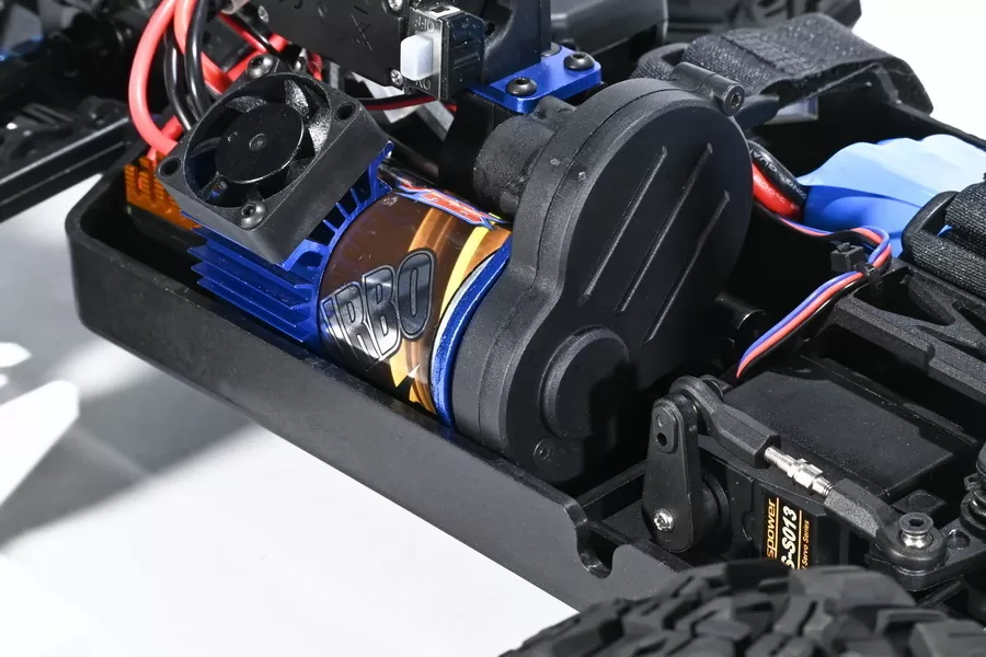 10 waage Elektro-RC-Auto