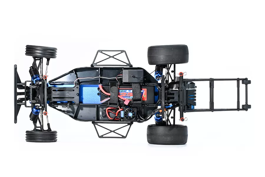 Bürstenloses RC-Modell Auto VRX #85274 10 Maßstab