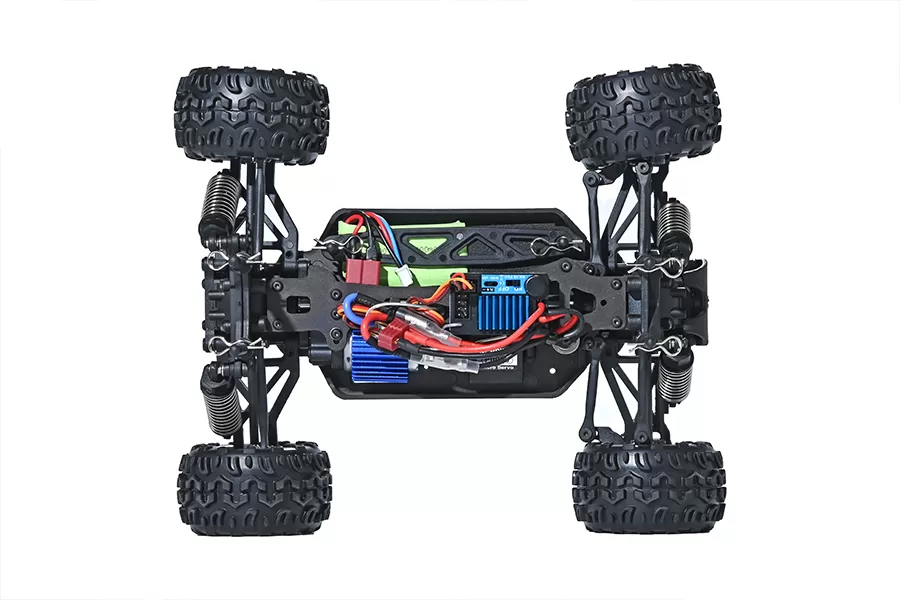 7.4v 600mah li-ionen-akku für vrx 1 18 1 16 gebürstet rc modell auto vrx h0061