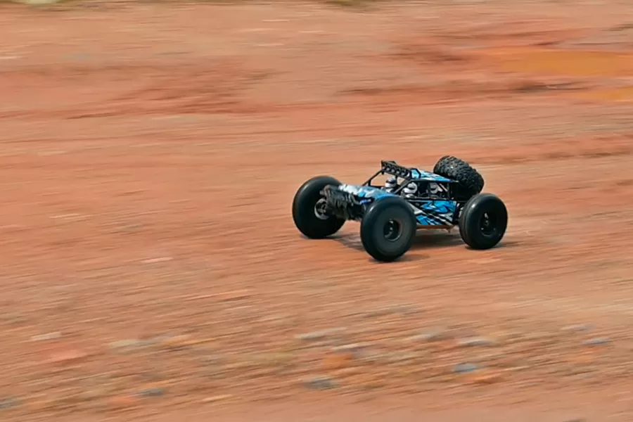 4G bürstenlose Hochgeschwindigkeits-RTR # RH1062 4WD Offroad-Elektro-Sand buggy, 2,4G