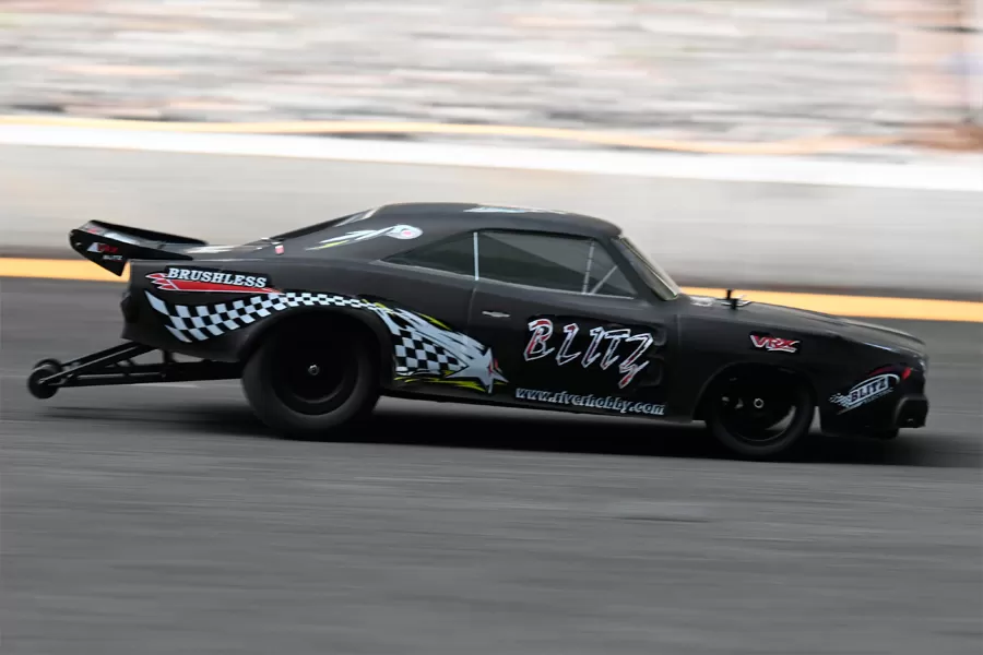 Elektro-RC-Schleppwagen 2.4G gebürstetes Hochgeschwindigkeits-RTR # RH2015