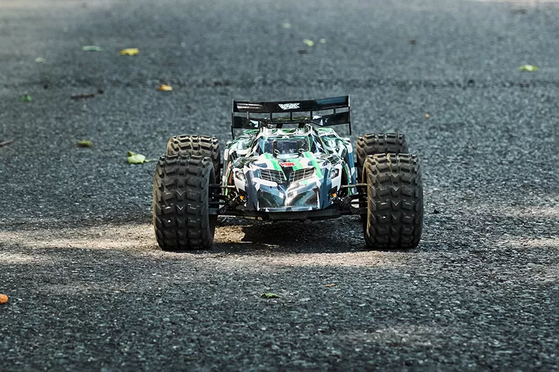 4G Bürstenlose Hochgeschwindigkeits-RTR # RH818 4WD Offroad-Elektro-RC Truggy, 2,4G