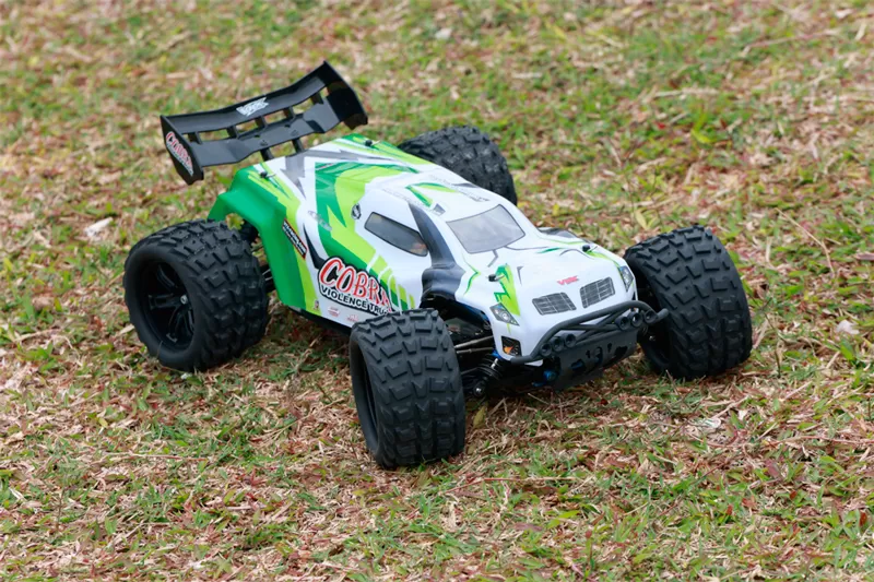 4G Bürstenlose Hochgeschwindigkeits-RTR # RH818 4WD Offroad-Elektro-RC Truggy, 2,4G