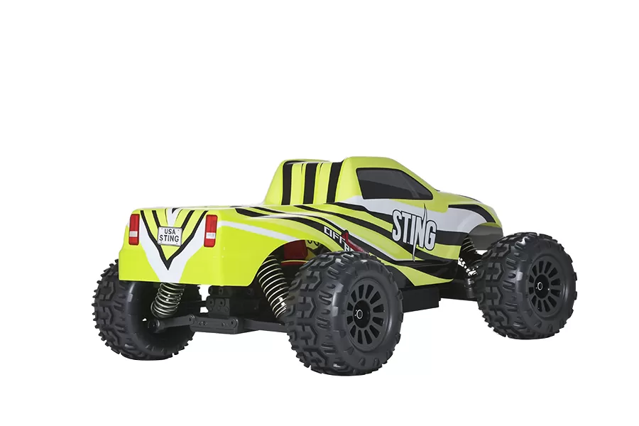 4G RTR # RH1812 4WD Off Road Elektro bürstenloser RC Monster Truck