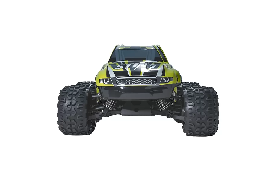 4G RTR # RH1812 4WD Off Road Elektro bürstenloser RC Monster Truck