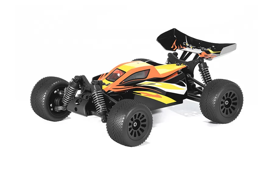 18 Skala 4WD Off Road Elektro bürstenloser RC Buggy # RH1819