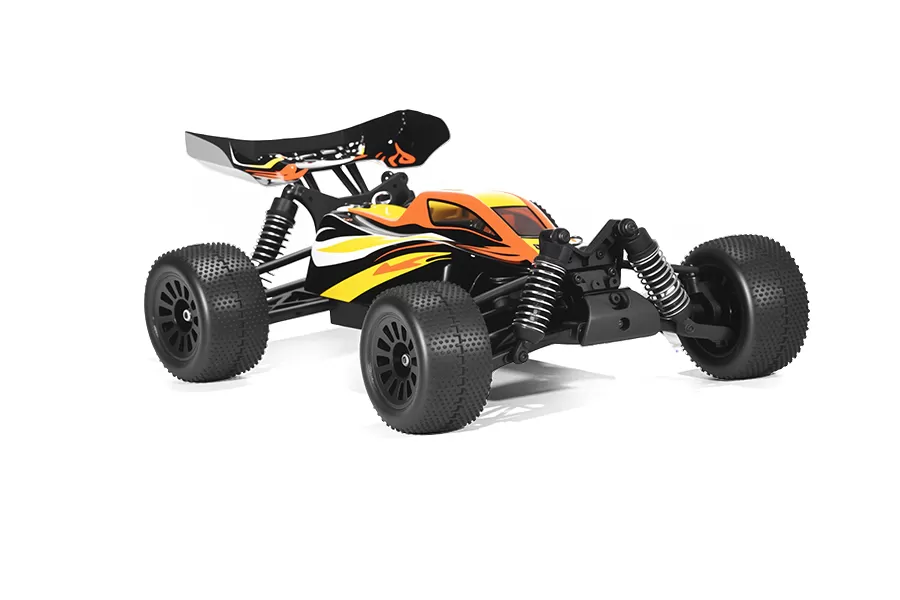 18 Skala 4WD Off Road Elektro bürstenloser RC Buggy # RH1819