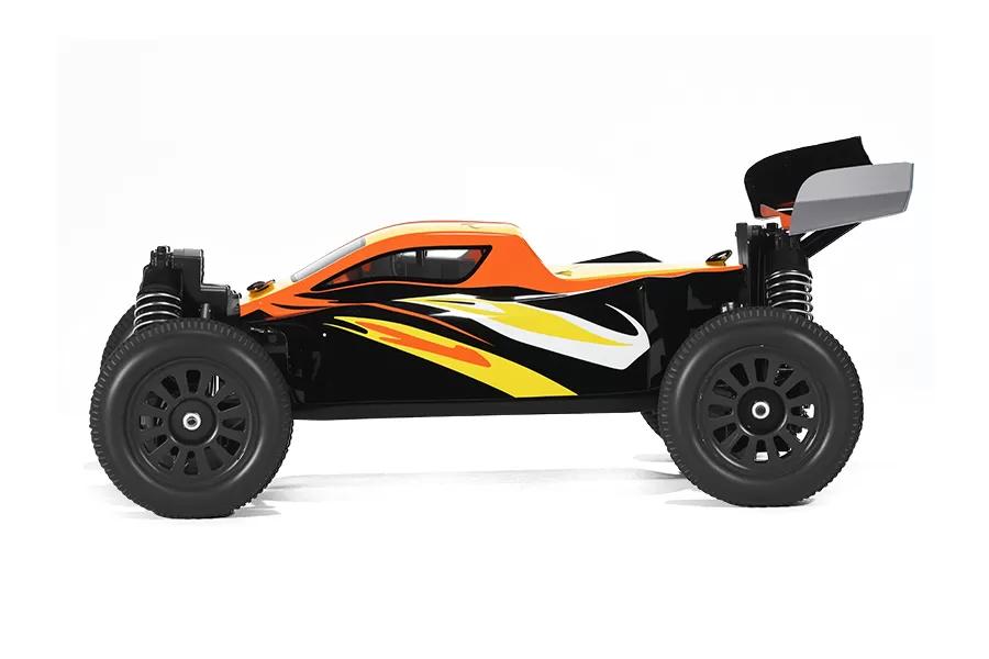 18 Skala 4WD Off Road Elektro bürstenloser RC Buggy # RH1819