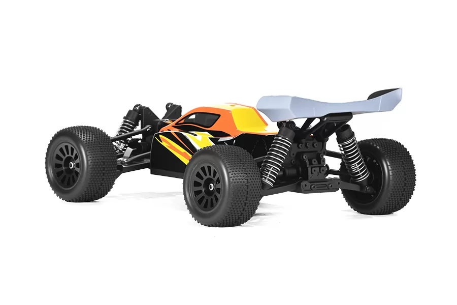 18 Skala 4WD Off Road Elektro bürstenloser RC Buggy # RH1819