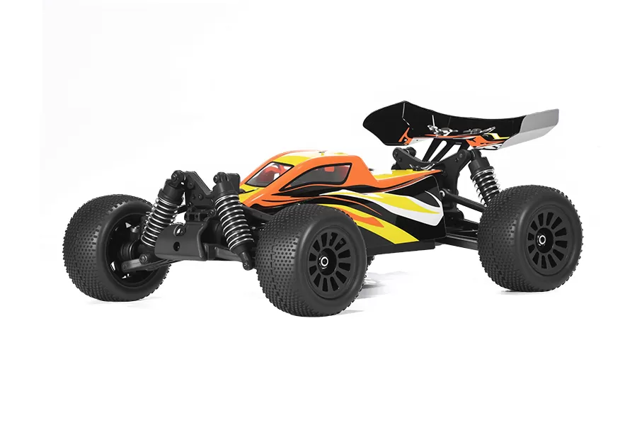 18 Skala 4WD Off Road Elektro bürstenloser RC Buggy # RH1819