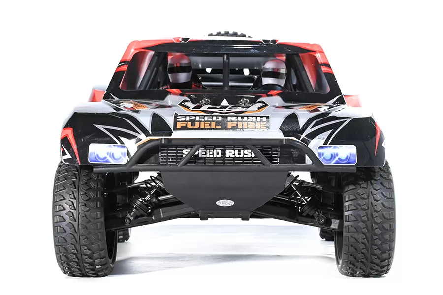 Rc front reifen 12mm hex naben gummi für 1 10 waage rc sc lkw 10856 großhandels lieferant