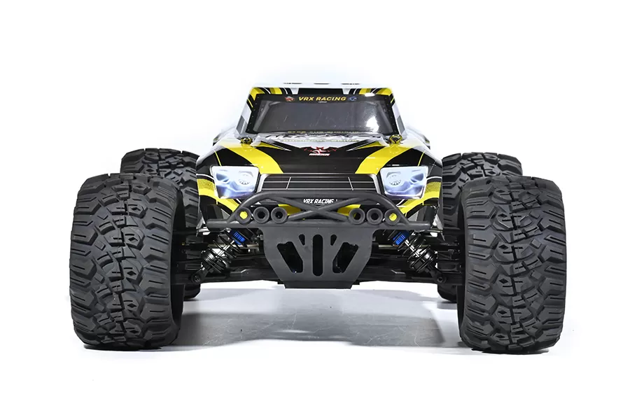 RC-Vorderreifen 12mm Sechskantnabe Gummi für RC-Lastwagen im Maßstab 1:10 10751 China