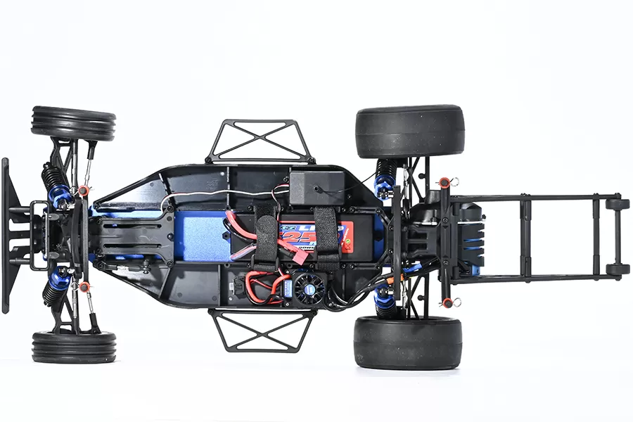 Showcase von RC Lipo 2S-3S Batterie Balance Ladegerät 7.4V-11.1V für bürstenlose Fernbedienung Auto # H0079