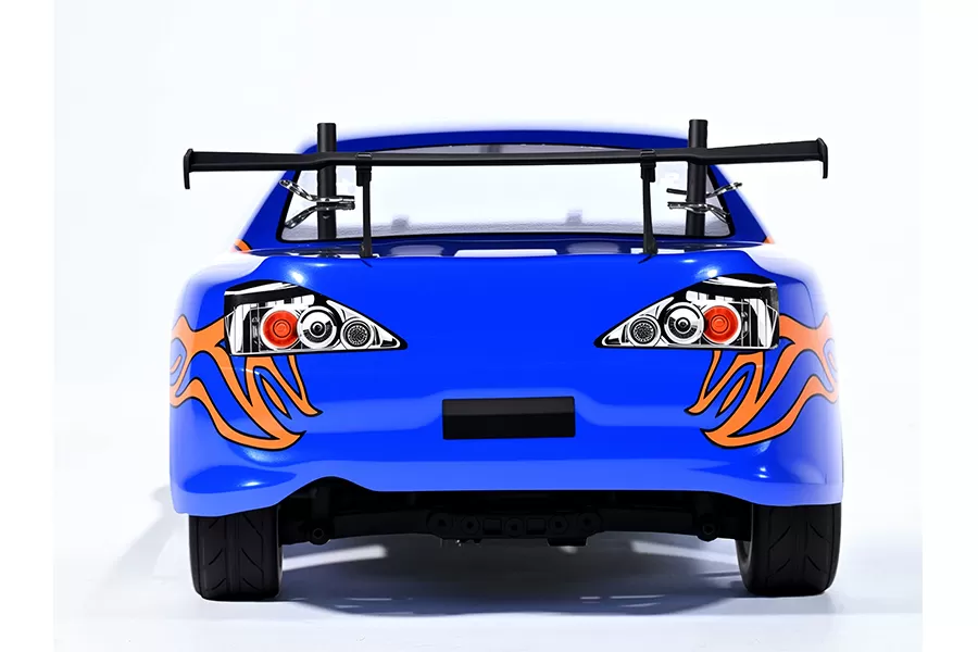 RC-Reifen 12mm Sechskantnabe aus Gummi für 1:10 RC-Strassen-Tourenwagen 10417 China