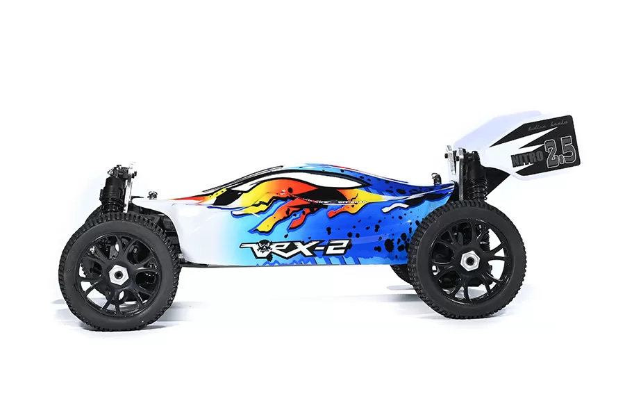 Vrx pvc rc karosserie für 1 10 waage rc buggy r0070bl lieferant