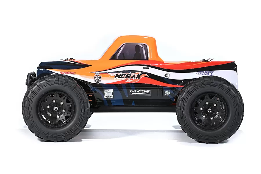 VRX PVC RC-Autokarosserie für RC-Car im Maßstab 1:10 R0304, Großhandelslieferant