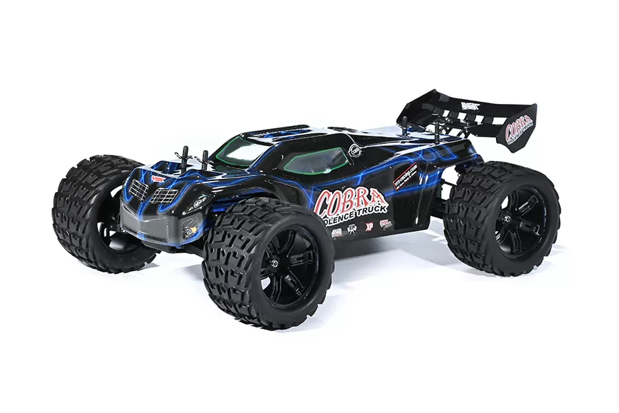VRX PVC RC-Autokarosserie für 1:8-RC-Truggy R0250B Unternehmen