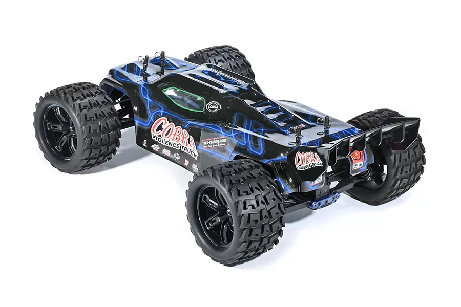 VRX PVC RC-Autokarosserie für 1:8-RC-Truggy R0250B Unternehmen