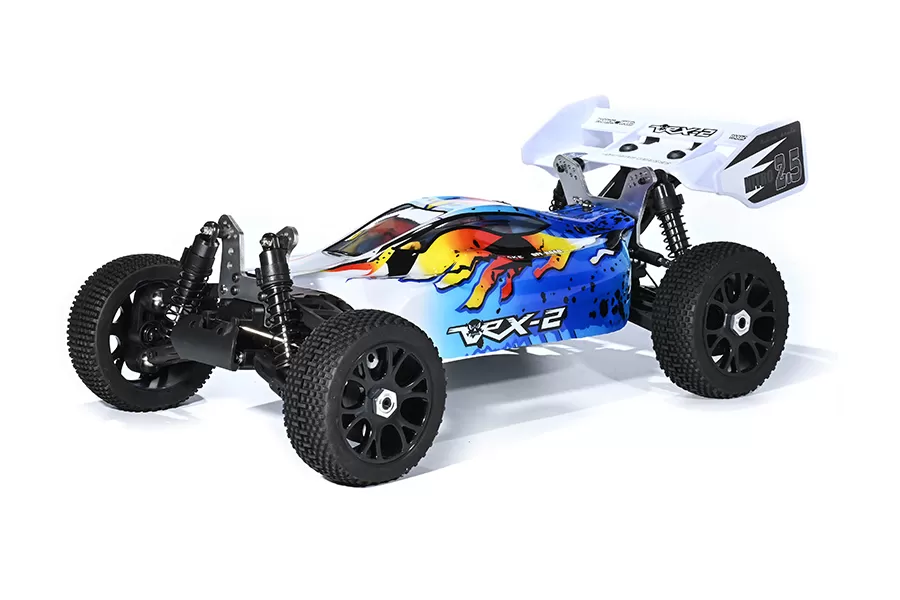 Schaufenster von VRX RC Car Heckflügel für RC Buggy #85037